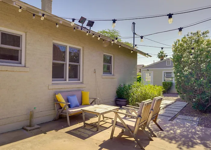 Bring Your Pets! Family Getaway W/ Patio Phoenix