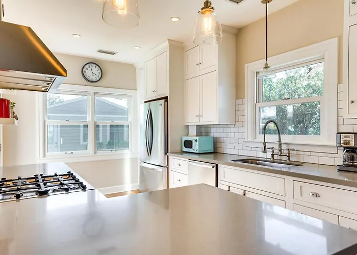 Bring Your Pets! Family Getaway W/ Patio *