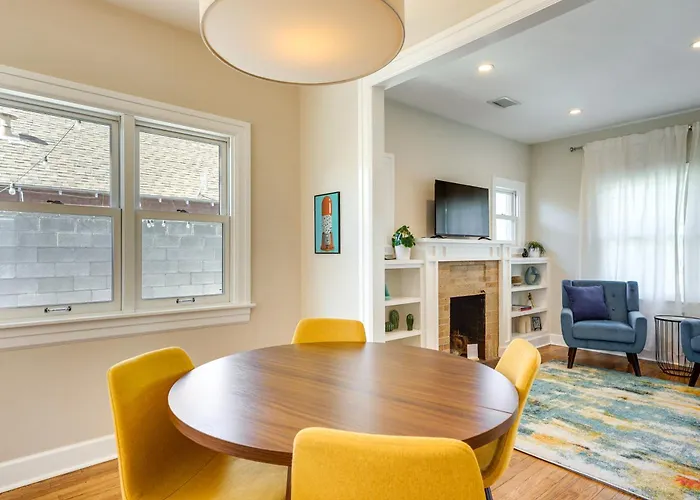 Bring Your Pets! Family Getaway W/ Patio Holiday home *