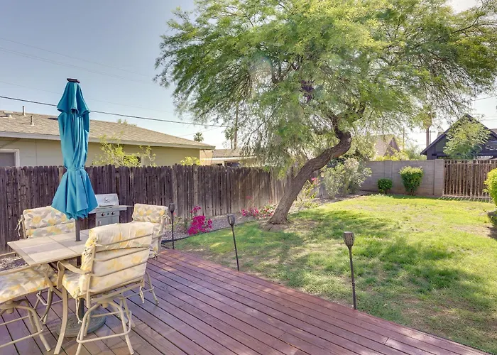 Bring Your Pets! Family Getaway W/ Patio