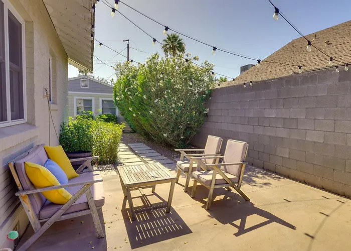 Bring Your Pets! Family Getaway W/ Patio * Phoenix